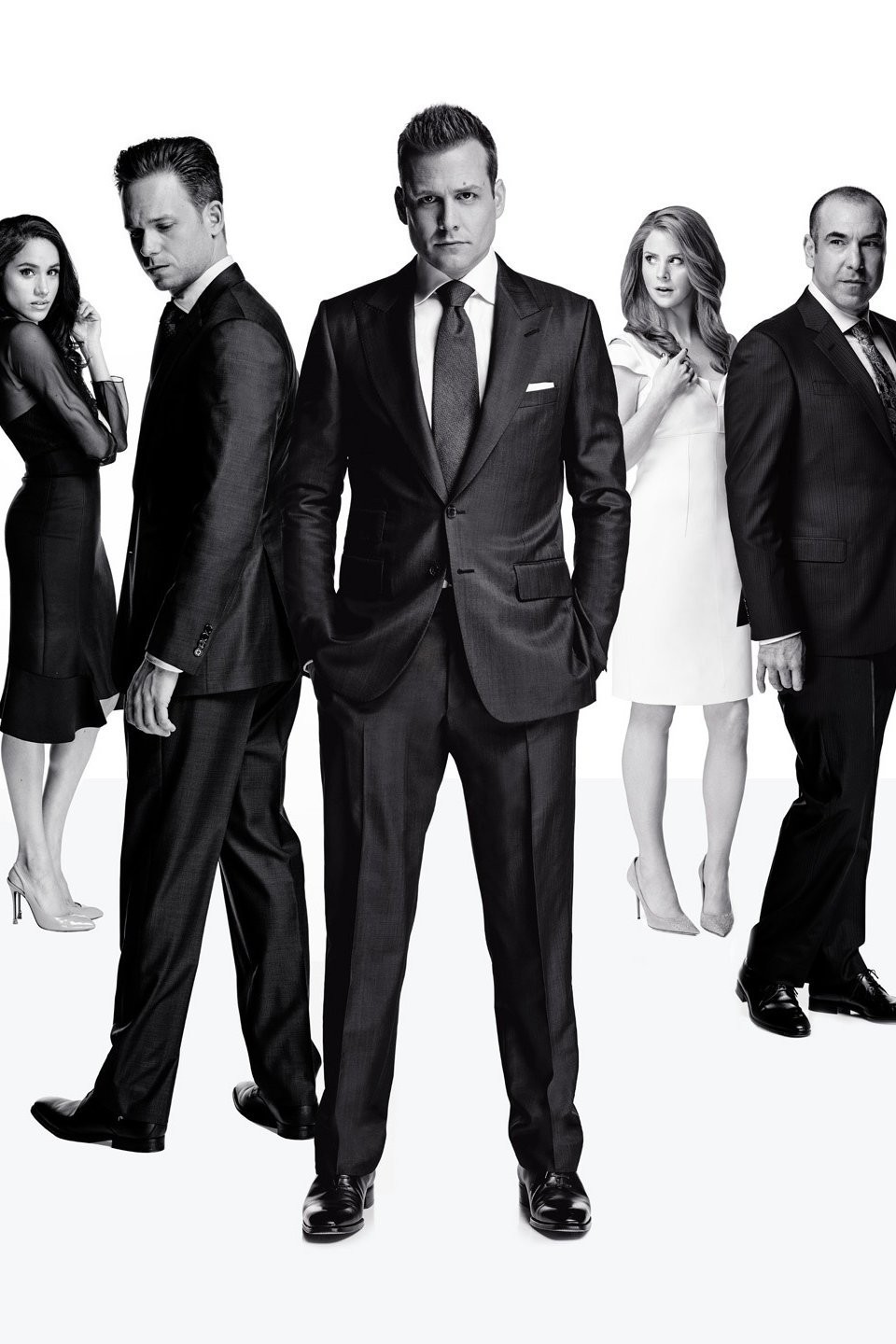 Is 'Suits' a good show to rewatch? - Quora